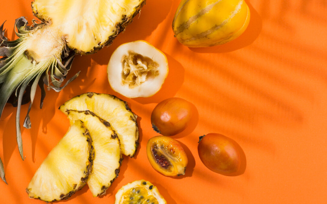 Importar Fruta de México a España